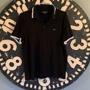 Men’s Michael Kors Polo Like New!